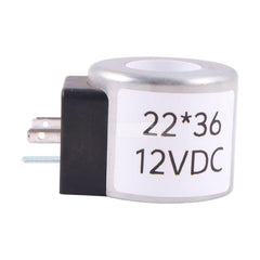 12V 3-Plug Solenoid Valve Coil for JLG 400S Telescopic Boom Lift