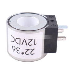 12V 3-Plug Solenoid Valve Coil for JLG 400S Telescopic Boom Lift