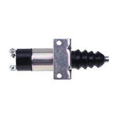 Válvula solenoide de apagado de 3 terminales de 12 V 1502ES-12C6U1B2S1A para motor Bobcat