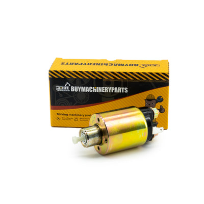 Solenóide de partida de 12 V e 3 terminais 15852-63020 para Kubota K008 K008-3 KH-007H G2000 G2460G G3200 G4200 G5200H G-5500S T1600H