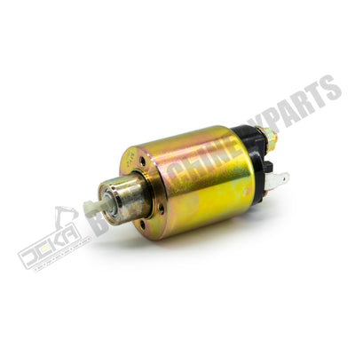 Solenóide de partida de 12 V e 3 terminais 15852-63020 para Kubota K008 K008-3 KH-007H G2000 G2460G G3200 G4200 G5200H G-5500S T1600H