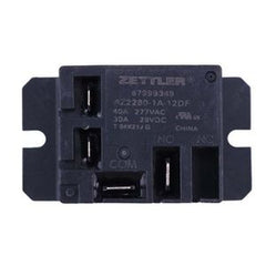 Relé de Potência 12V 30A 155OHM AZ2280-1A-12DF para Esquentadores Atwood