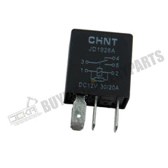 12V 30A/20A  5Pins Relay 332201107 140258111 8X0951253 JD1926 JD1926A for BMW 335i 550i Volkswagen Atlas Jetta Passat Audi A1 Q2 Q3 Mercedes-Benz CL500 CL55 E320