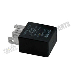 12V 30A/20A  5Pins Relay 332201107 140258111 8X0951253 JD1926 JD1926A for BMW 335i 550i Volkswagen Atlas Jetta Passat Audi A1 Q2 Q3 Mercedes-Benz CL500 CL55 E320