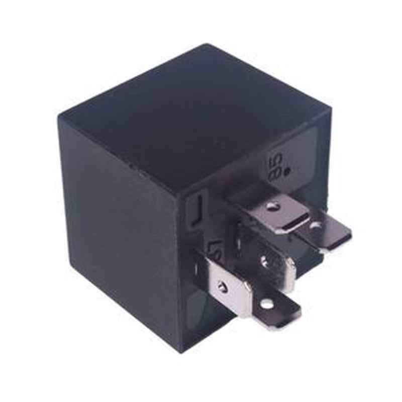 12V 30A Relay 86529089 for CASE Farmall 31 35 75A 1660 7230 8230 9120 9230 LBX432S RBX341 RBX463