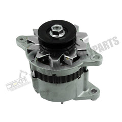 Alternador 12V 35A 124756-77200 para motor Yanmar 2TR17 2TR20 trator YM1700 YM2000 2210 3000 4300 