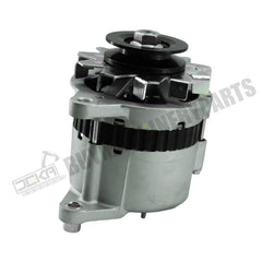 Alternador 12V 35A 124756-77200 para motor Yanmar 2TR17 2TR20 trator YM1700 YM2000 2210 3000 4300 