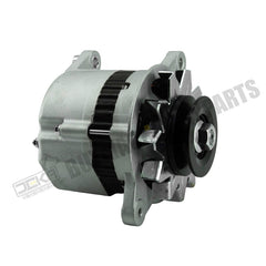 Alternador 12V 35A 124756-77200 para motor Yanmar 2TR17 2TR20 trator YM1700 YM2000 2210 3000 4300 