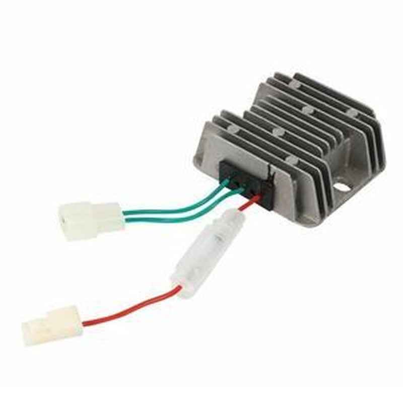 12V 36AH Rectifier Regulator KI-CDQ-36AH for Kipor 168F 170F Engines