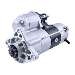 Motor de arranque de 12 V, 3 kW, 10T, 87638510 para CASE 420-465 y serie TR/TV