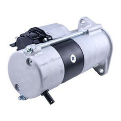 Motor de arranque de 12 V, 3 kW, 10T, 87638510 para CASE 420-465 y serie TR/TV