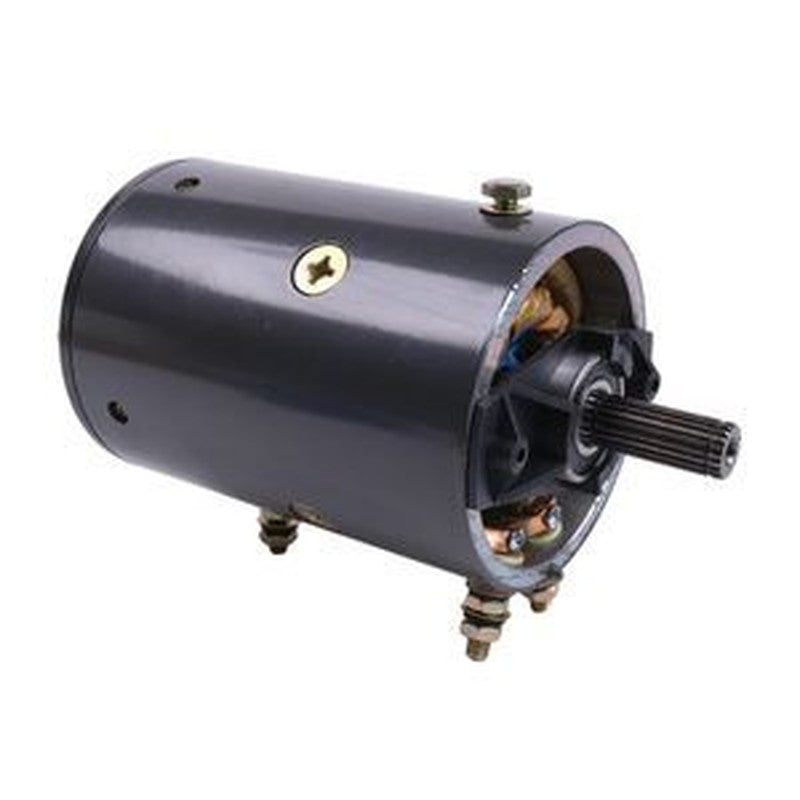 12V 4.6 HP Winch Motor 74756 for Warn Industries M12/M15/M12000/M15000