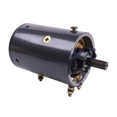 12V 4.6 HP Winch Motor 74756 for Warn Industries M12/M15/M12000/M15000