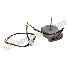 Motor do ventilador do condensador de 12 V com 4 pinos EAU63103205 para frigoríficos LG