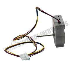 Motor do ventilador do condensador de 12 V com 4 pinos EAU63103205 para frigoríficos LG