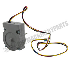 Motor do ventilador do condensador de 12 V com 4 pinos EAU63103205 para frigoríficos LG