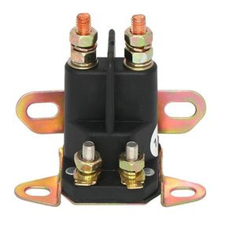12V 4-Pole Solenoid Relay Switch 67-794 for Cub Cadet & John Deere Mowers buymachineryparts