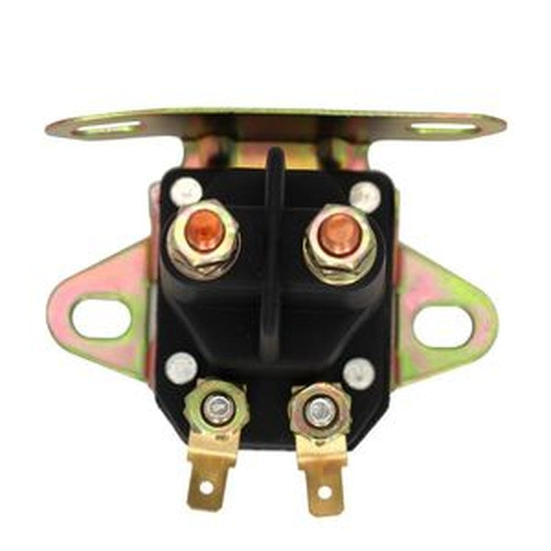 12V 4-Pole Solenoid Relay Switch 67-794 for Cub Cadet & John Deere Mowers buymachineryparts