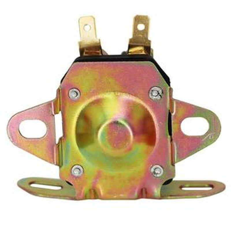 12V 4-Pole Solenoid Relay Switch 67-794 for Cub Cadet & John Deere Mowers buymachineryparts