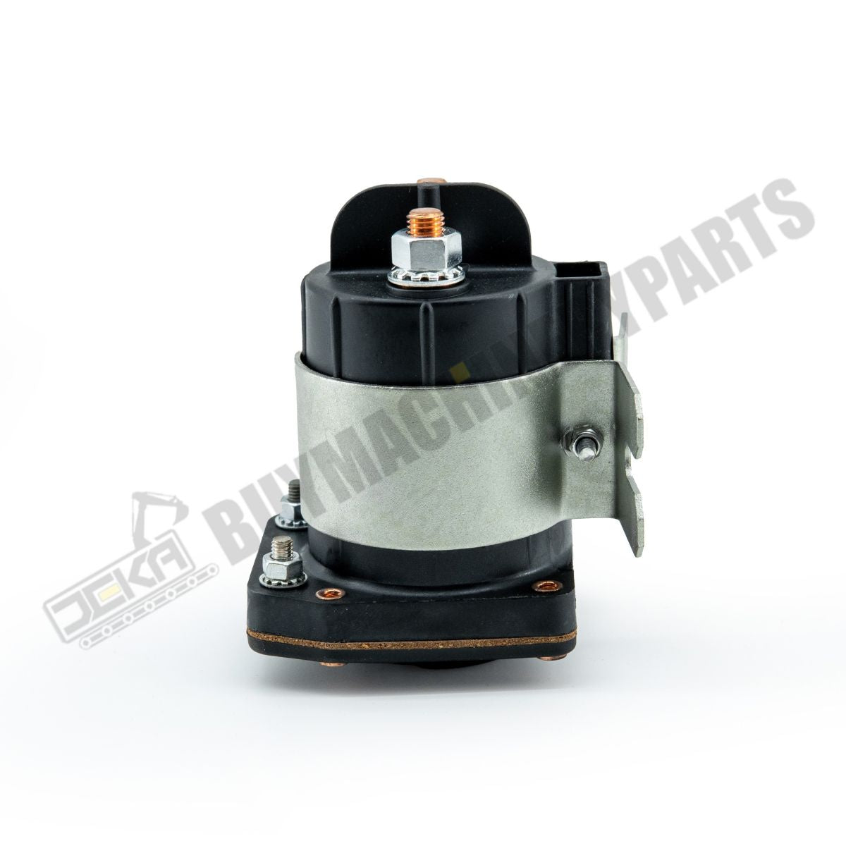 12V 4 Terminal 200 Amp Heavy Duty Solenoid for Trombetta 114-1211-020 114-1211-010 586-902 15-550 SBJ4201