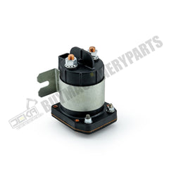 12V 4 Terminal 200 Amp Heavy Duty Solenoid for Trombetta 114-1211-020 114-1211-010 586-902 15-550 SBJ4201