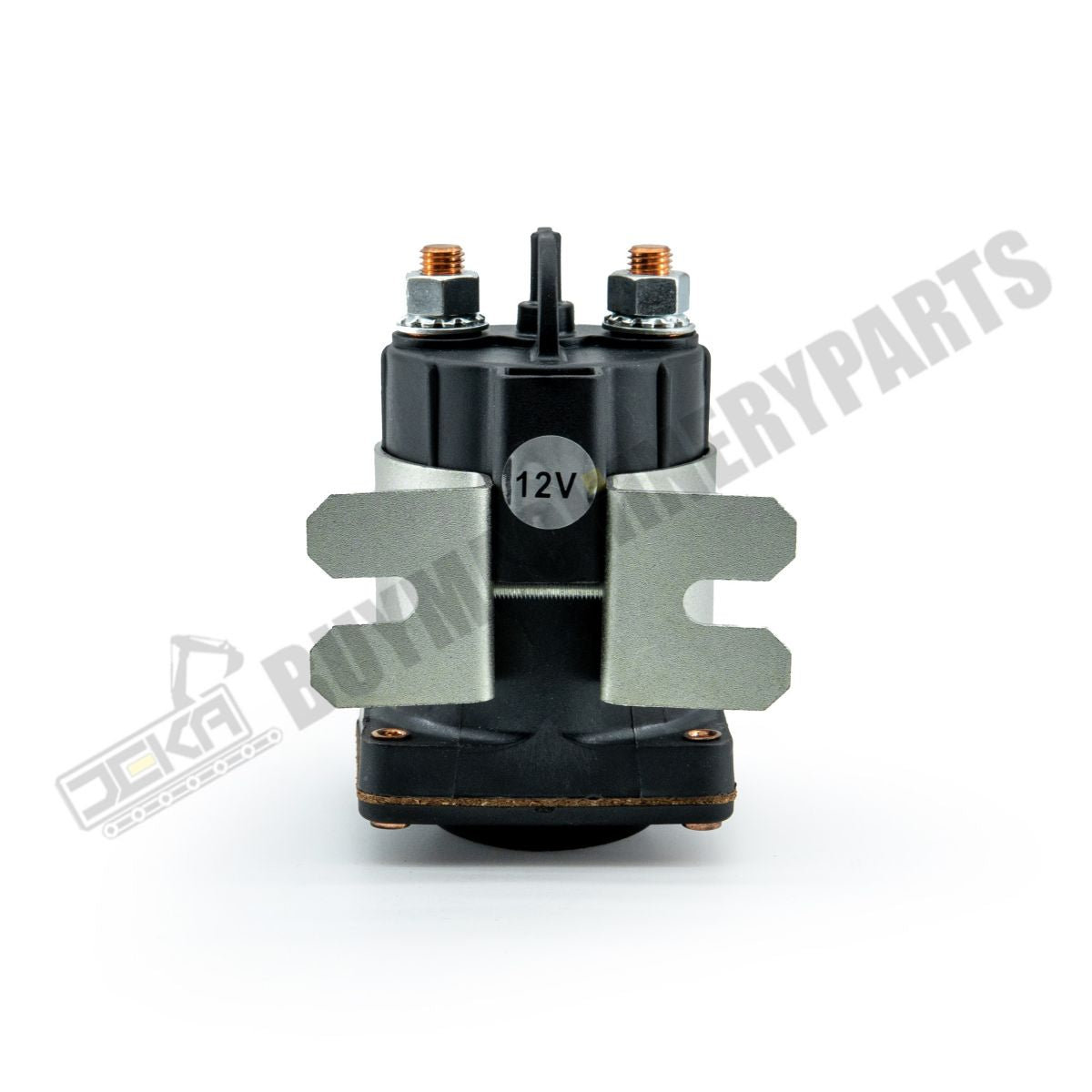12V 4 Terminal 200 Amp Heavy Duty Solenoid for Trombetta 114-1211-020 114-1211-010 586-902 15-550 SBJ4201
