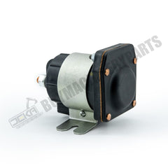 12V 4 Terminal 200 Amp Heavy Duty Solenoid for Trombetta 114-1211-020 114-1211-010 586-902 15-550 SBJ4201