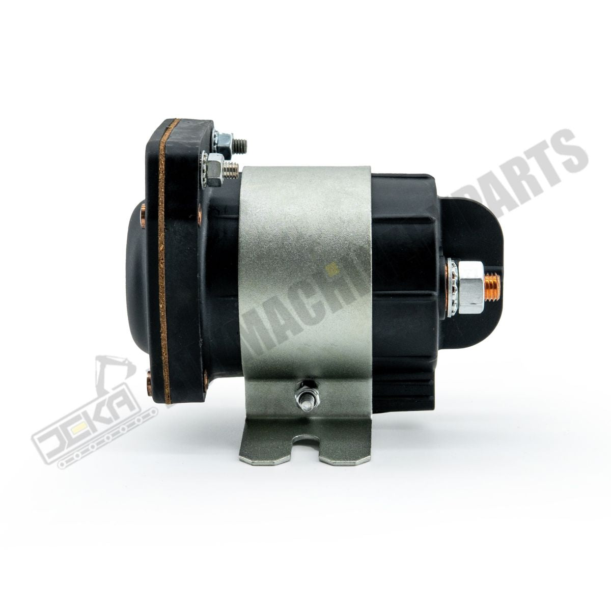 12V 4 Terminal 200 Amp Heavy Duty Solenoid for Trombetta 114-1211-020 114-1211-010 586-902 15-550 SBJ4201