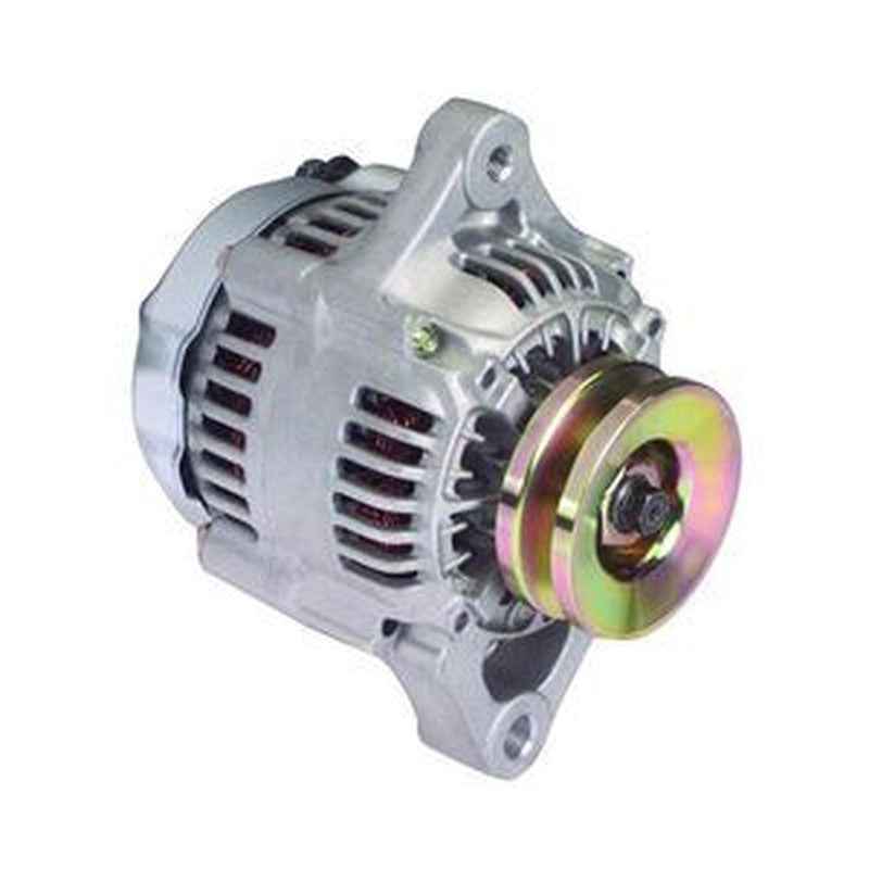 12V 40A Alternator 1G486-64011/10 for Kubota D1803/V2403 Engines