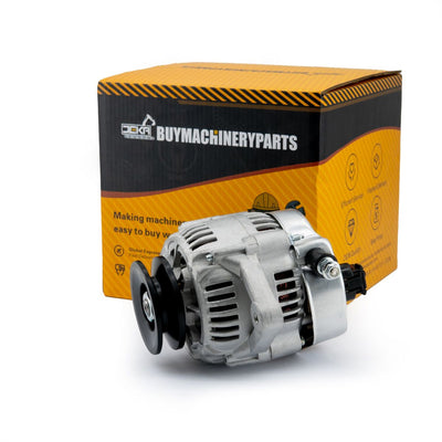 12V 40A Alternator 6669618 for Kubota Engine D750B D1005B Bobcat Loader 453C 463 553F MT50 MT52 MT55 MT85