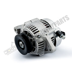 12V 40A Alternator 6669618 for Kubota Engine D750B D1005B Bobcat Loader 453C 463 553F MT50 MT52 MT55 MT85