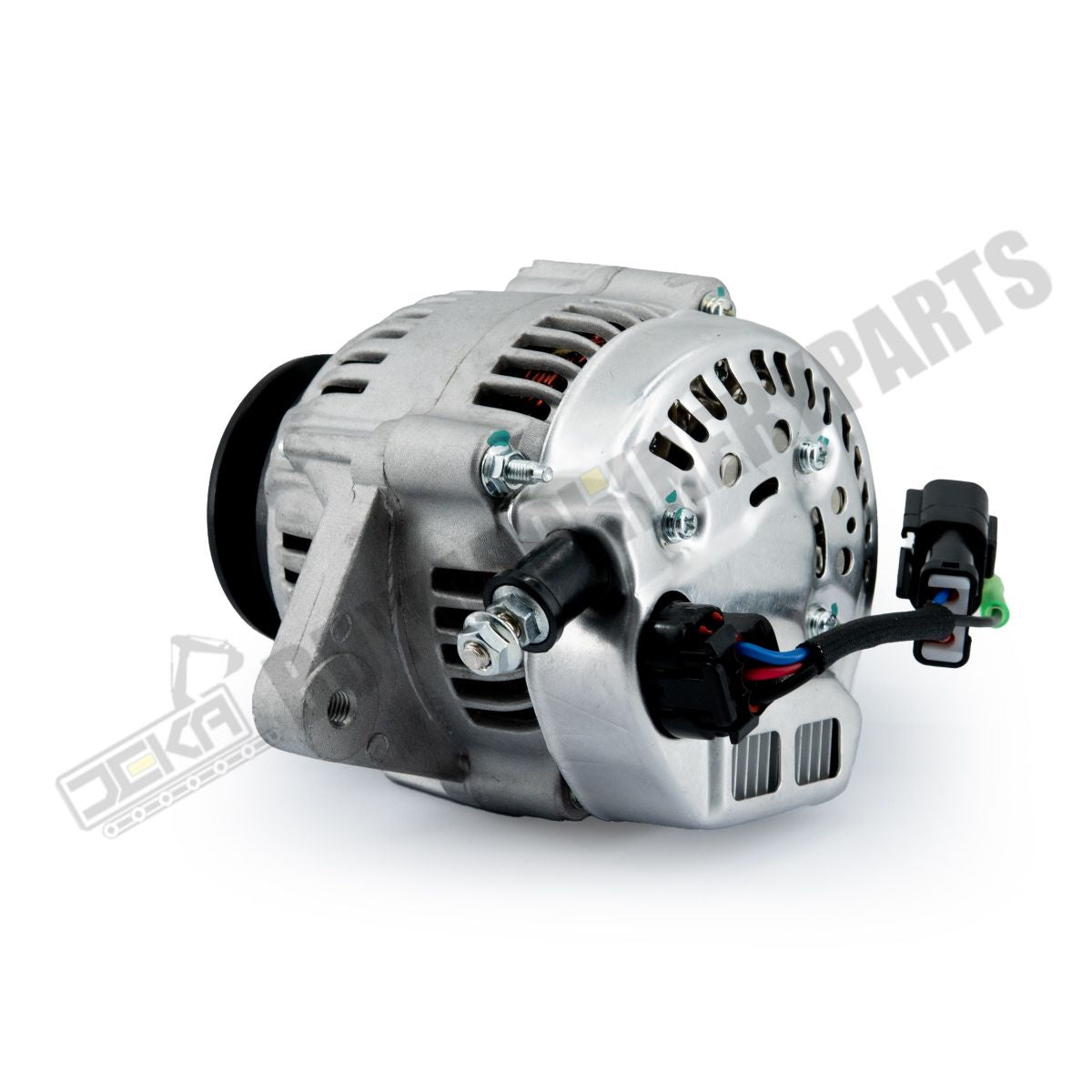 12V 40A Alternator 6669618 for Kubota Engine D750B D1005B Bobcat Loader 453C 463 553F MT50 MT52 MT55 MT85