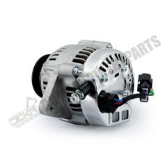 12V 40A Alternator 6669618 for Kubota Engine D750B D1005B Bobcat Loader 453C 463 553F MT50 MT52 MT55 MT85