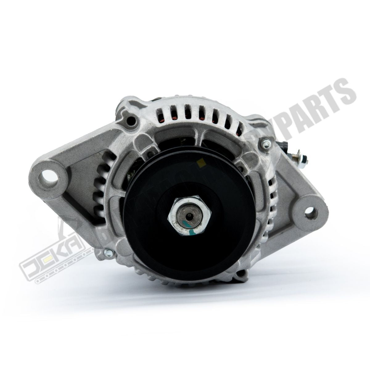 12V 40A Alternator 6669618 for Kubota Engine D750B D1005B Bobcat Loader 453C 463 553F MT50 MT52 MT55 MT85