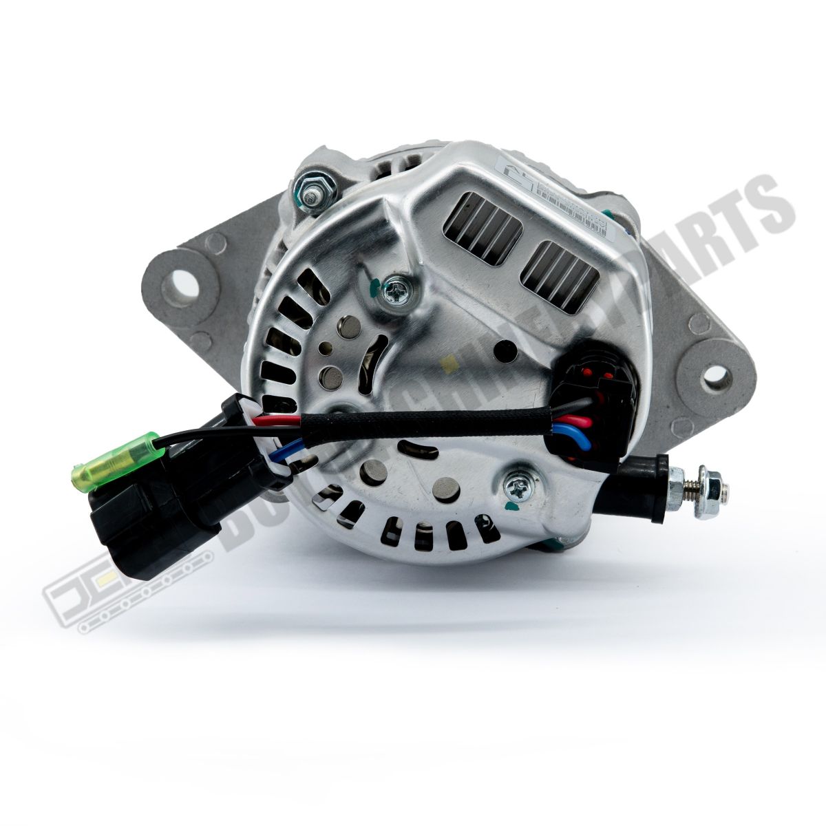 12V 40A Alternator 6669618 for Kubota Engine D750B D1005B Bobcat Loader 453C 463 553F MT50 MT52 MT55 MT85