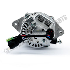 12V 40A Alternator 6669618 for Kubota Engine D750B D1005B Bobcat Loader 453C 463 553F MT50 MT52 MT55 MT85