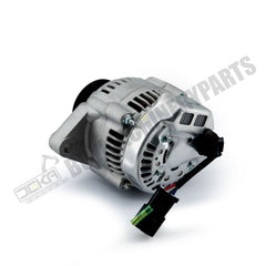 12V 40A Alternator 6669618 for Kubota Engine D750B D1005B Bobcat Loader 453C 463 553F MT50 MT52 MT55 MT85