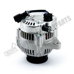 12V 40A Alternator 6669618 for Kubota Engine D750B D1005B Bobcat Loader 453C 463 553F MT50 MT52 MT55 MT85
