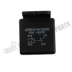 Relé de partida 12V 40A 86400244 para New Holland TC40 TC45D TC40D TC35 TC45DA T2310 TC40DA TC35D T2320 TC45 