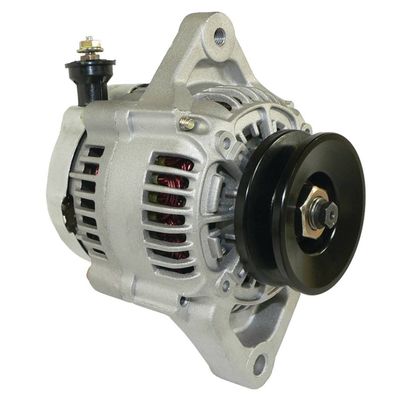12V 45A Alternator 17356-64010 for Hyundai Skid Steer Loader HSL650-7 ...