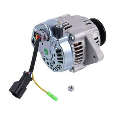 12V 55A Alternator LVA12467 M809216 TY25242 ALT30097 AM809216 fit HITACHIJOHN DEERE Yanmar & John Deere buymachineryparts