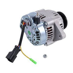 12V 55A Alternator LVA12467 M809216 TY25242 ALT30097 AM809216 fit HITACHIJOHN DEERE Yanmar & John Deere