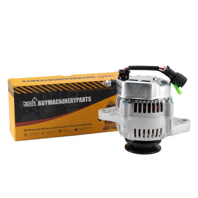 Alternador 12V 55A YM119626-77210 YM119626-77220 para motor Komatsu 3D88E-7 4D88-6 4D88E-7 PC30MR-3 PC35MR-3 PC50MR-2