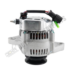 12V 55A Alternator YM119626-77210 YM119626-77220 for Komatsu 3D88E-7 4D88-6 4D88E-7 Engine PC30MR-3 PC35MR-3 PC50MR-2 buymachineryparts