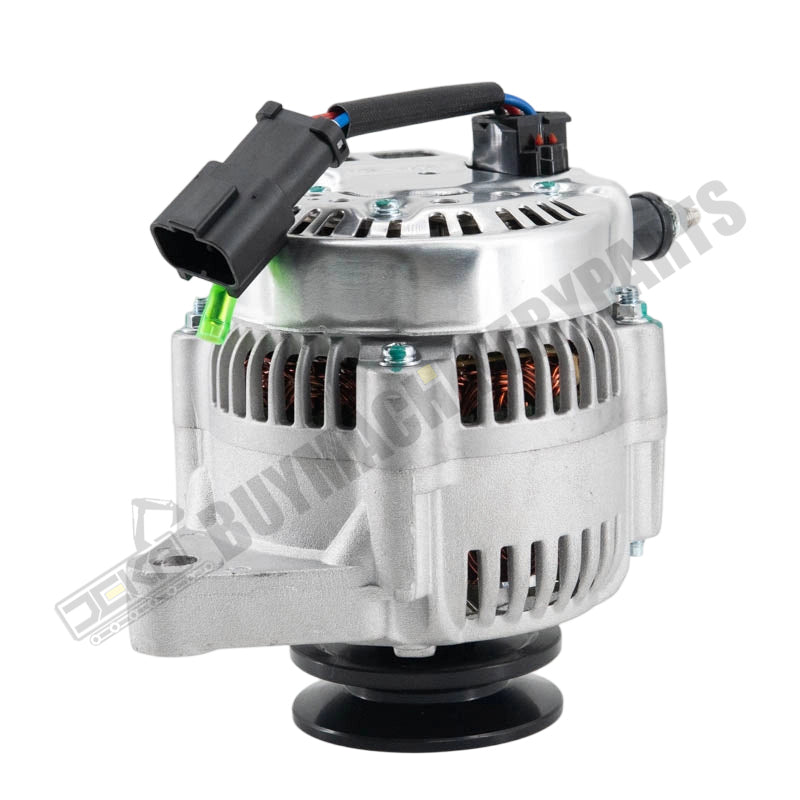 12V 55A Alternator YM119626-77210 YM119626-77220 for Komatsu 3D88E-7 4D88-6 4D88E-7 Engine PC30MR-3 PC35MR-3 PC50MR-2 buymachineryparts