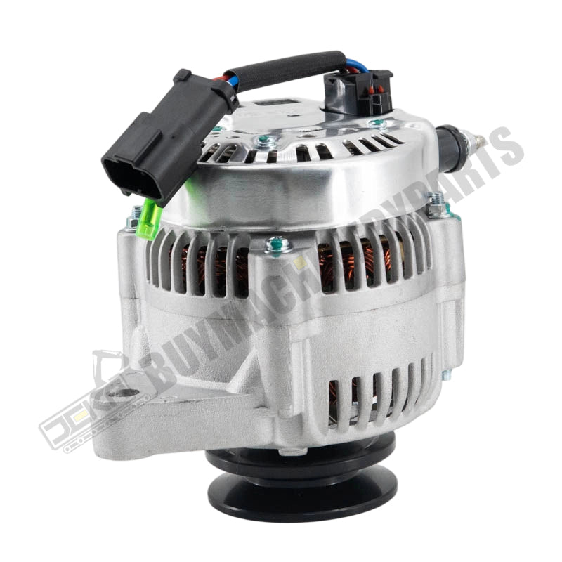 12V 55A Alternator YM119626-77210 YM119626-77220 for Komatsu 3D88E-7 4D88-6 4D88E-7 Engine PC30MR-3 PC35MR-3 PC50MR-2 buymachineryparts