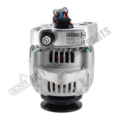 12V 55A Alternator YM119626-77210 YM119626-77220 for Komatsu 3D88E-7 4D88-6 4D88E-7 Engine PC30MR-3 PC35MR-3 PC50MR-2 buymachineryparts