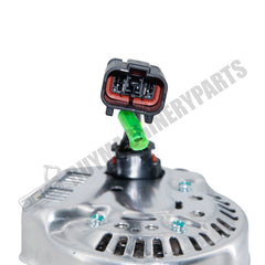 12V 55A Alternator YM119626-77210 YM119626-77220 for Komatsu 3D88E-7 4D88-6 4D88E-7 Engine PC30MR-3 PC35MR-3 PC50MR-2 buymachineryparts