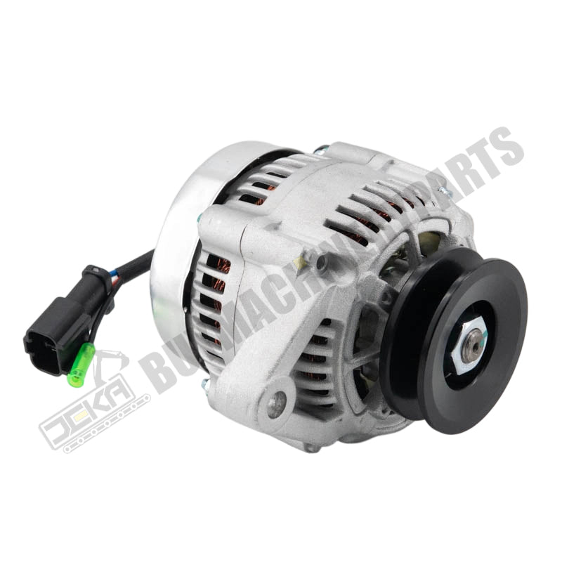 12V 55A Alternator YM119626-77210 YM119626-77220 for Komatsu 3D88E-7 4D88-6 4D88E-7 Engine PC30MR-3 PC35MR-3 PC50MR-2 buymachineryparts