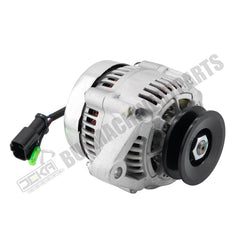 12V 55A Alternator YM119626-77210 YM119626-77220 for Komatsu 3D88E-7 4D88-6 4D88E-7 Engine PC30MR-3 PC35MR-3 PC50MR-2 buymachineryparts